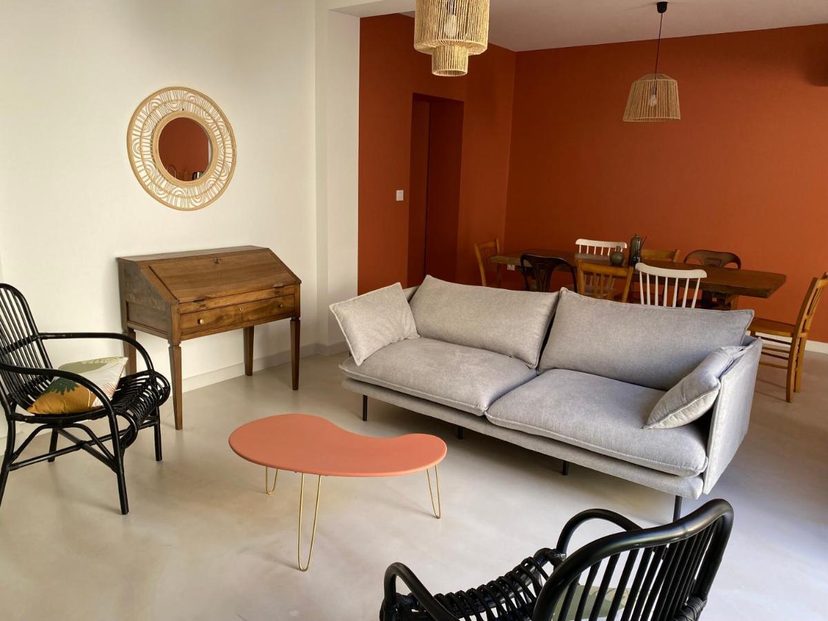 Maison Diderot เอก-มอร์ต ภายนอก รูปภาพ